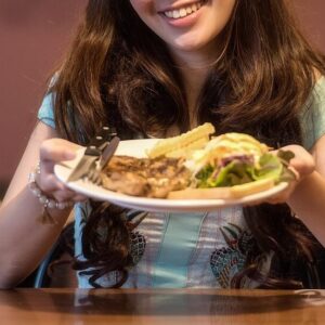 Accompagnement - Bien manger ado- 2 séances