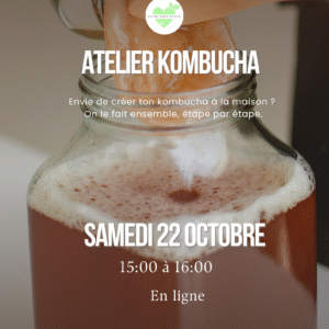 Atelier en ligne 22/11