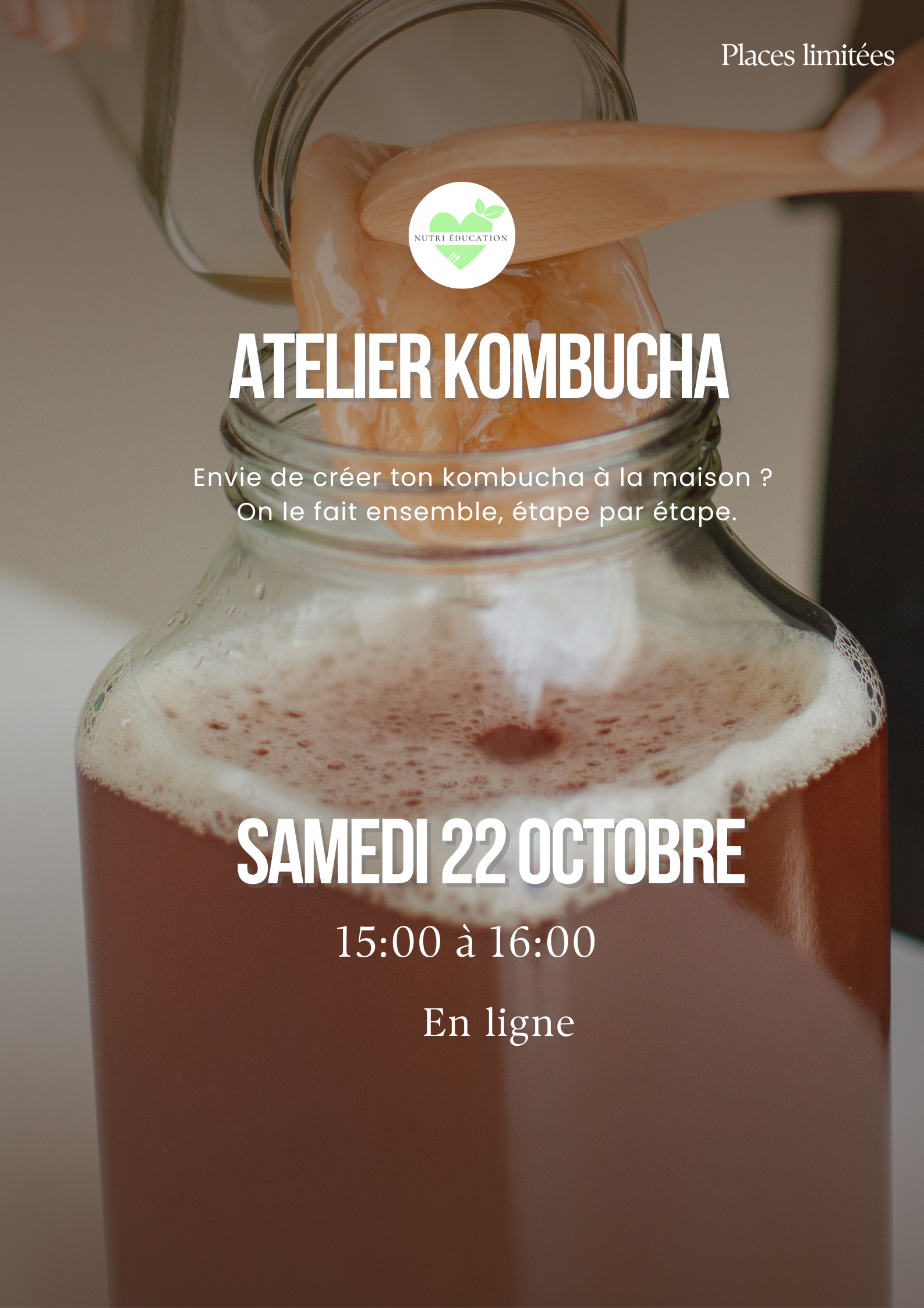 Atelier en ligne 22/11